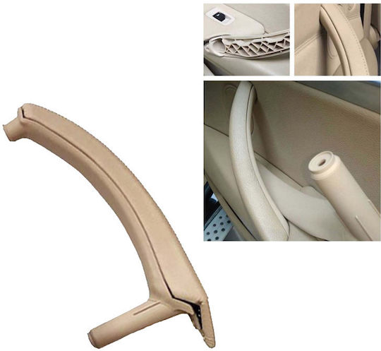 Carner Manere de usi Interior cu montaj Stânga spate BMW X5 0026961