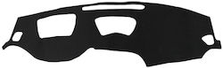 Black Dashboard Cover for BMW 3 Series (G20)