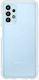 2mm Back Cover Silicone 2mm Transparent (Galaxy A13 4G)