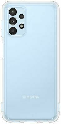 2mm Back Cover Silicone 2mm Transparent (Galaxy A13 4G)