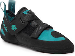 Evolv Kira Neutral Kletterschuhe Schwarze