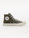 Converse Chuck 70 Μποτάκια Tonal Polyester Utility / Egret / Black