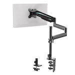 Eureka Ergonomic ERK-MA02-12P Suport Birou Monitor până la 32" cu Braț