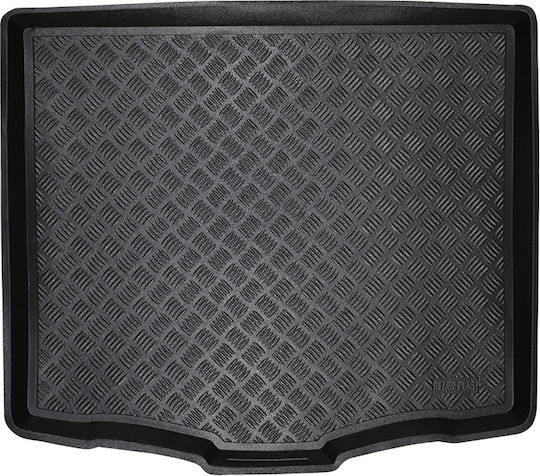 Rezaw Plast Trunk Mat Tray Type for Ford Mustang 2020+ Black