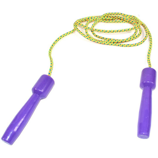 Due esse Jump Rope Yellow 2.15m