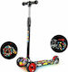Kids Scooter 3-Wheel for 4+ Years Multicolour