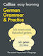 Easy Learning German Grammar and Practice