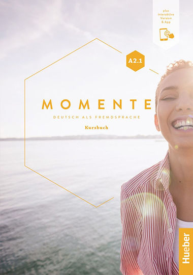 Momente A2.1 Kursbuch, Plus Interaktive Version