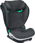 BeSafe IZi Flex Fix Autositz Kindersitz i-Size mit Isofix Anthracite Mesh 15-36 kg