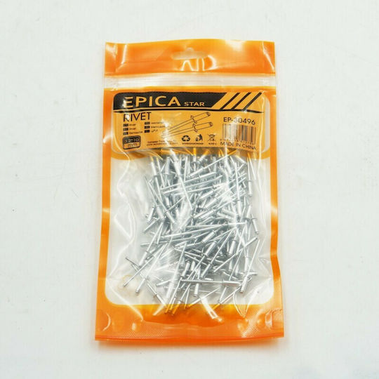 Epica Star Πριτσίνια M3.2x10mm 50τμχ