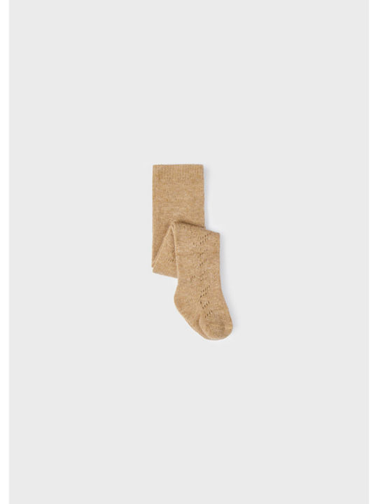 Mayoral Kids Tight Brown