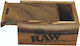 Raw Raw Sonstiges Tabak- und Shisha-Zubehör Akazie Slide Box 60mm