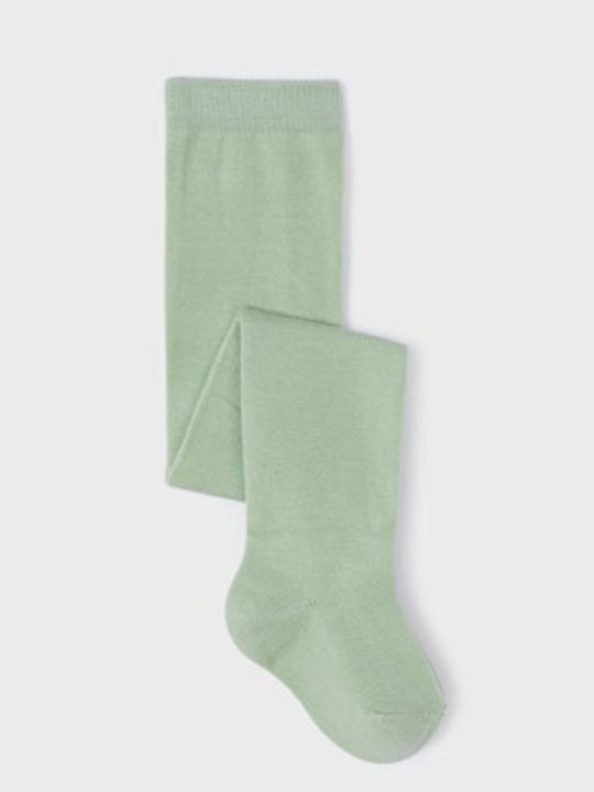 Mayoral Kinderstrumpfhose Grün