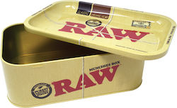 Raw Δισκάκι Munchies Box 90mm 17cm