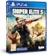 Sniper Elite 5 (Key) PS4 Game