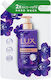 Lux Magical Orchid Refill Cream Soap 750ml