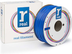 Real Filament Pro ABS 3D Printer Filament 2.85mm Blue 1kg 1pcs (Spool)
