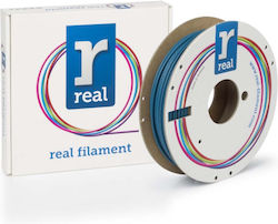 Real Filament Matte PLA 2.85mm Indigo Blue 0.5kg