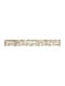 Decorative Sticker Wall Coffee Kitchen Border 1pcs 195x23.5cm Ango