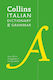 Italian Dictionary and Grammar