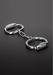 Triune Handcuffs with Combination Lock Handcuffs