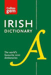 Irish Gem Dictionary, The World's Favourite Mini Dictionaries