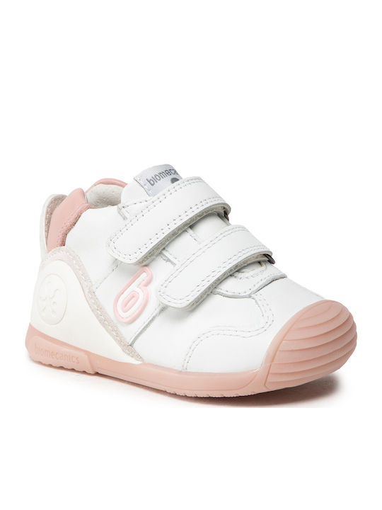 Biomecanics Kinder Sneakers mit Klettverschluss...