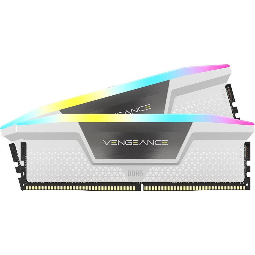 Corsair Vengeance 32GB DDR5 RAM cu 2 module (2x16GB) și Viteză