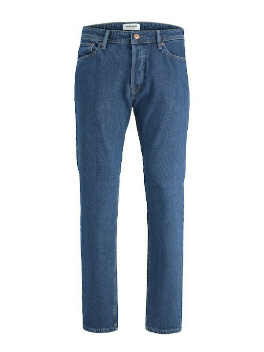 Jack & Jones Boys Denim Trouser Blue