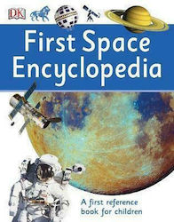 First Space Encyclopedia, A First Reference Book for Children