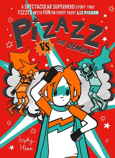 Pizazz vs the Demons Pizazz vs the Demons