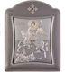 Slevori Imaginea Sfântul Dumitru Metal 29x39cm