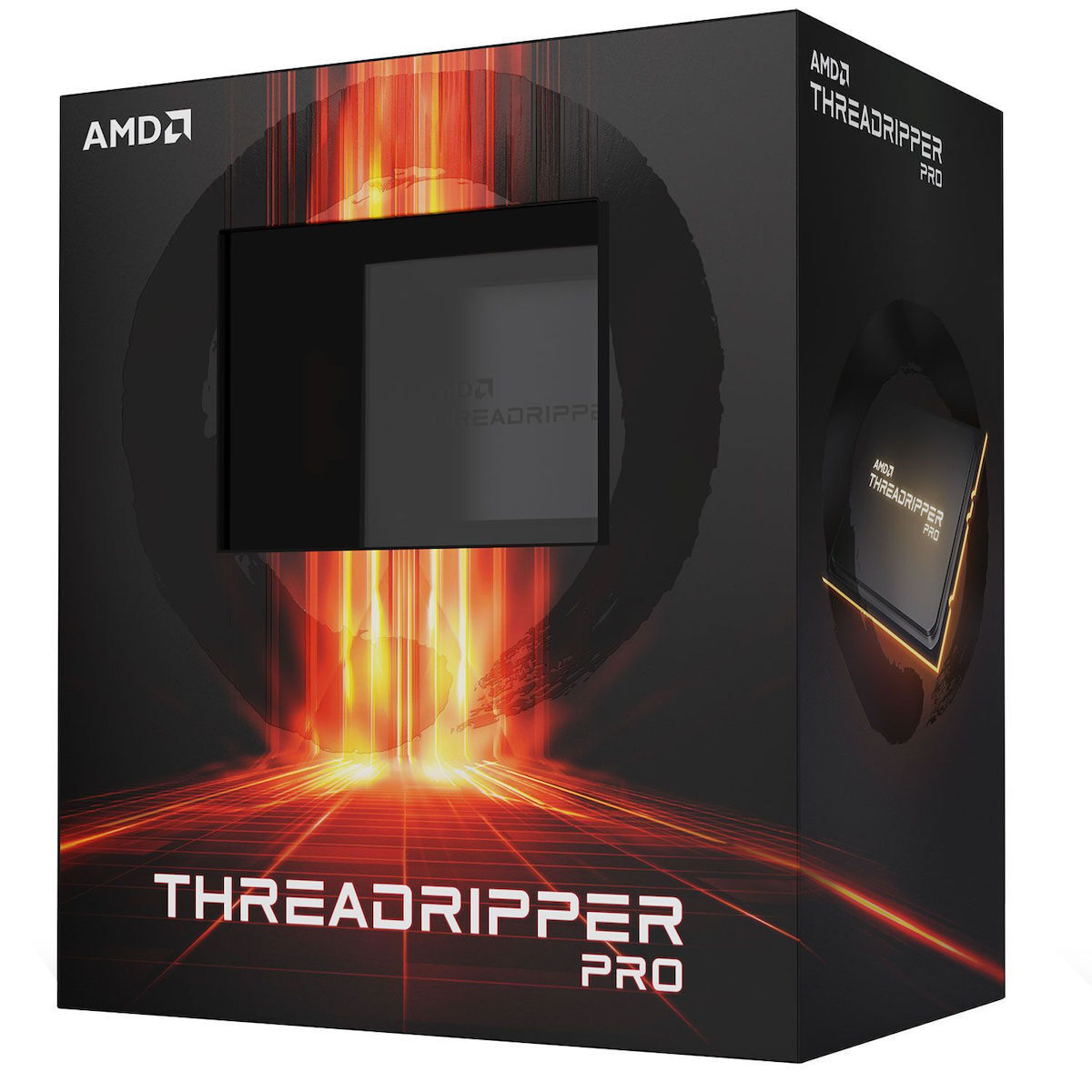 AMD Ryzen Threadripper Pro 5965WX Επεξεργαστής Πυρήνων για Socket sWRX8 σε Κουτί