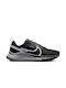 Nike React Pegasus Trail 4 Femei Pantofi sport Trail Running Negru / Aura / Cenușiu Închis / Cenușiu Lup