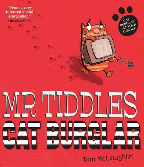 Mr Tiddles, Котка крадец Mr Tiddles, Котка крадец
