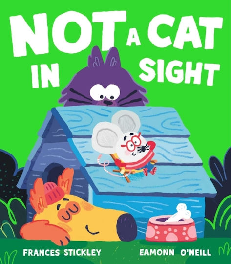 Not A Cat In Sight Not A Cat In Sight