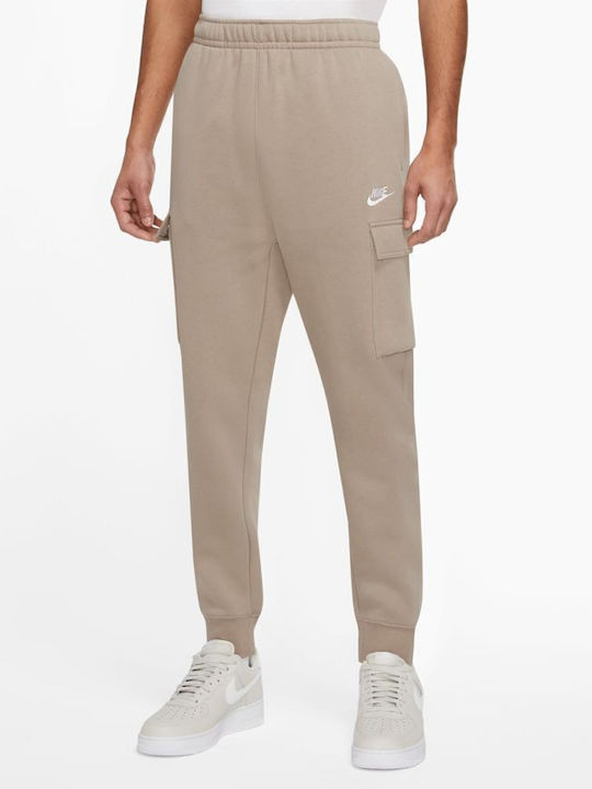 Nike Sportswear Cargo Παντελόνι Φόρμας με Λάστι...