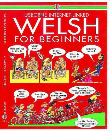 Welsh for Beginners Welsh for Beginners
