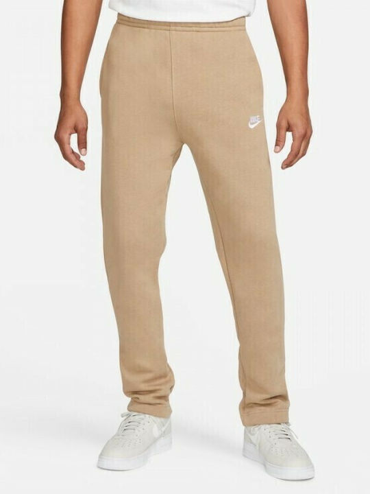 Nike Pantaloni de trening Maro