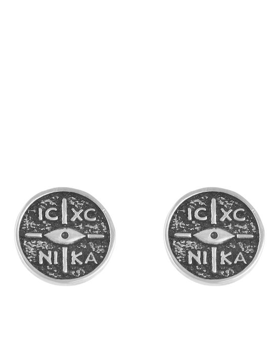 Sava Jewellery Σκουλαρίκια Καρφωτά από Ασήμι Sava Jewellery Σκουλαρίκια Καρφωτά από Ασήμι