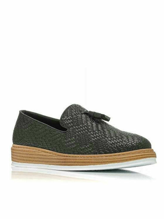 SHOE DANIEL BEN TAILOR-BLACK