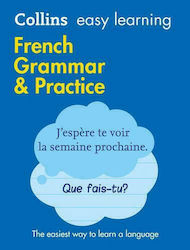 Easy Learning French Grammar and Practice