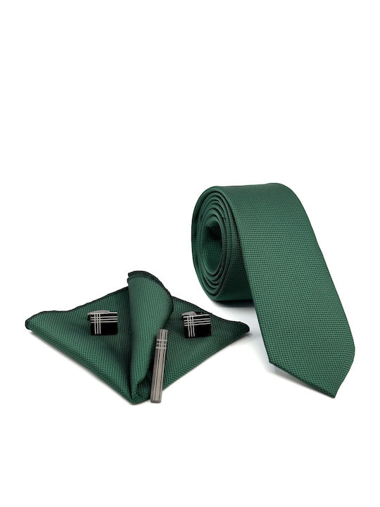 Legend Accessories Σετ Ανδρικής Γραβάτας Συνθετ...