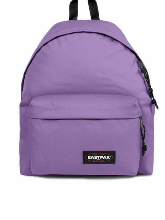 Eastpak Padded Pak'r School Bag Backpack Junior High-High School Vision Violet 24lt