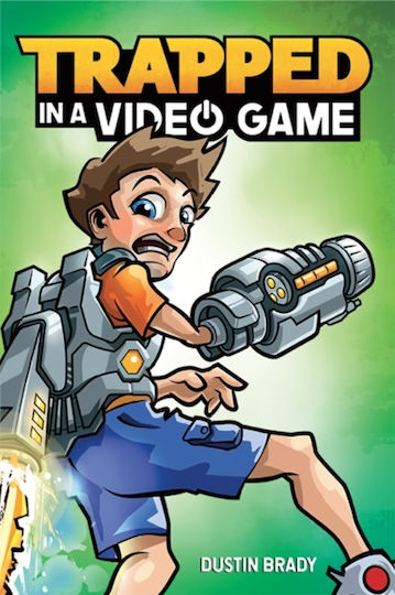 Trapped in a Video Game Trapped in a Video Game