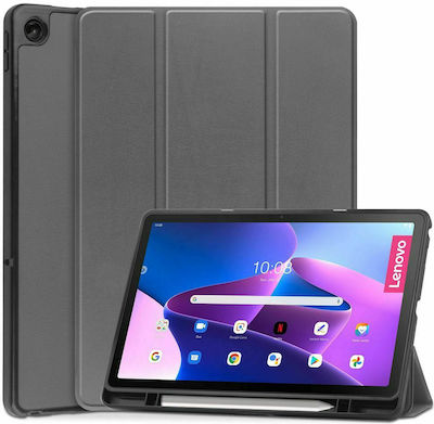 Tech-Protect SC Pen Flip Cover Plastic Gray (Lenovo Tab M10 Plus 10.6" 3rd Gen)