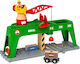 Brio Toys Container Crane Mașinuță