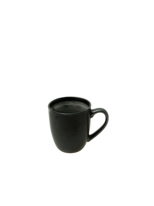 Zen Collection Ceramic Cup Black