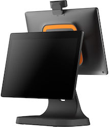 SunMi All-In-One POS System Schreibtisch T2s mit Bildschirm 10.1"