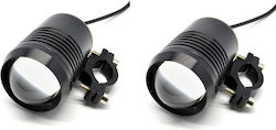 Cree Proiector Motocicletă LED 2buc